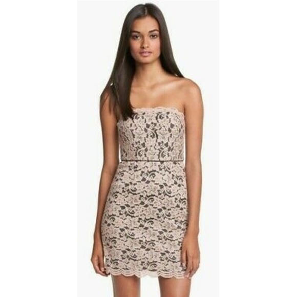 Diane Von Furstenberg Dresses & Skirts - DVF Beige Walker Dress - size 10